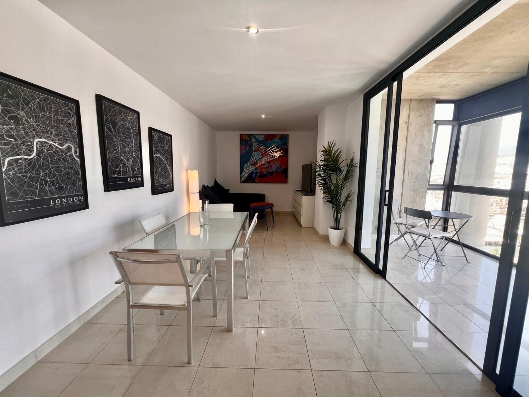 29 Floor. Home Suite Home Santa Cruz de Tenerife Exterior foto